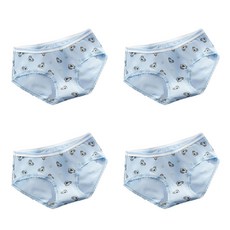 언헤브 코알라 학생 팬티 4p