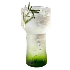 파라주니 트로피 칵테일 탄산음료 맥주잔, 1개