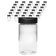 대경 매직 다용도 조미 용기 150ml + 검정캡 세트, 70세트