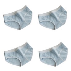 Unheve 馬卡龍學生內褲 4件組