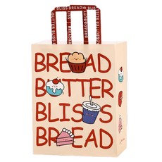 GILGRI 可愛甜點購物袋, 01 1號, 10個