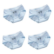 UNHEVE 無尾熊學生內褲 4件組