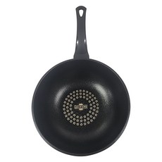 QUEEN SENSE 鑽石塗層Cozy宮廷鍋, 28cm, 1個