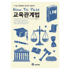 HOW TO PASS 교육관계법, 씨엘웍스