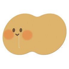 Sellinroom Mallangz 可水洗珪藻土腳踏墊, 諾吉