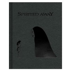 Studio Ghibli Spirited Away Notebook, Chronicle Books, 「吉卜力工作室千與千尋…」, 「吉卜力工作室」