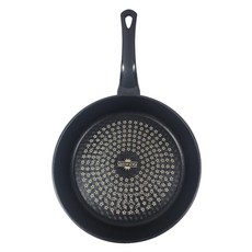 QUEEN SENSE 鑽石塗層Cozy平底鍋, 28cm, 1個