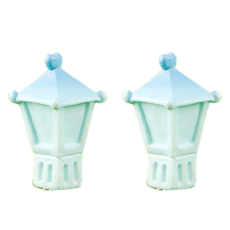 라벤티아 로맨틱 인테리어 소품 피규어 타입1, 2개