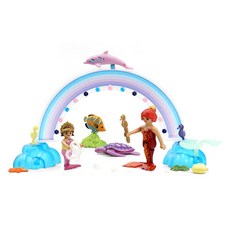 Playmobil 摩比人 入門組合包 小美人魚公仔 71379, 1個