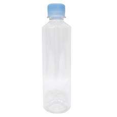 大慶 G礦泉水 直筒瓶 300ml + 藍色瓶蓋組, 80套