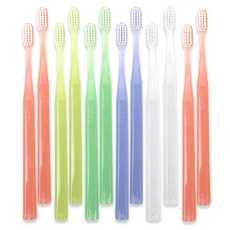 마리덴탈 단단모 칫솔 랜덤발송, 1개, 12개입 생활용품/구강/면도 반품 최저가 10,380원