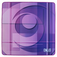 BOB PRO V1 電競滑鼠 BOB Pad, 紫色, 1個