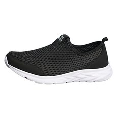 ELSSO 休閒情侶網眼輕量運動鞋