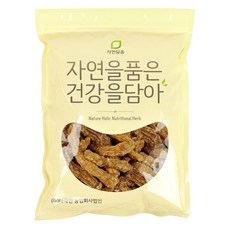 자연닮음 국산 볶은 둥굴레차, 500g, 1개입, 1개