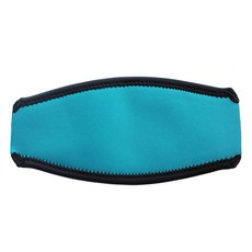 Marketpia 水肺潛水 自由潛水 游泳 面鏡帶 保護帶 護套, 天空藍