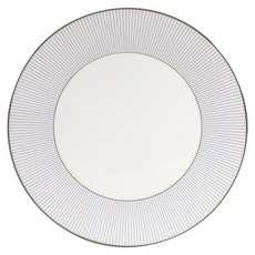 웨지우드 자스퍼 콘란 핀스트라이프 접시, 혼합색상, 1개