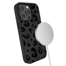 TRYCOZY COZ Armis 豹紋圖案磁吸亮面手機殼