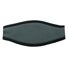 Marketpia 水肺潛水 自由潛水 游泳 面鏡帶 保護帶 護套, 灰色