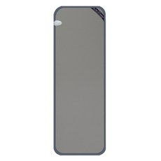 Haniluiryogi 沙發專用碳纖維電熱墊 HI-101, 雷扎格雷, 可供 3 人使用(48 x 150 cm)