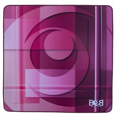 BOB BOB Pad PRO V1 滑鼠墊, 粉紅色, 1個