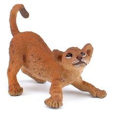 papo 淘氣小獅子公仔, 1個