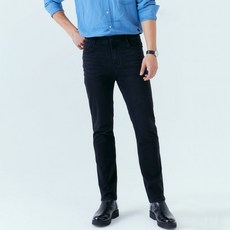 BANGBANG 男士修身直筒牛仔褲