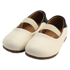 래빗풋 여아용 벨라 플랫 구두