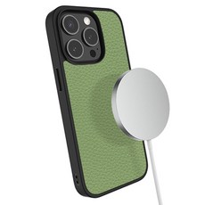 트라이코지 아르미스 소프트 마그네틱 가죽 케이스