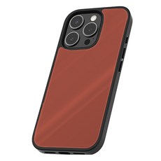 트라이코지 아르미스 다크 글로시 휴대폰 케이스