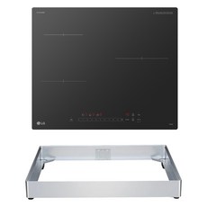 LG전자 빌트인 디오스 인덕션 3구 + 케이스 8.5cm 세트 방문설치, 프리스탠딩, BEI3QEBLOC