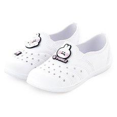 B Family 兒童拉鍊基本款室內鞋