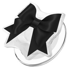 쏭스 맥세이프 자력 핸드폰 S, 클래식 리본 블랙, 1개