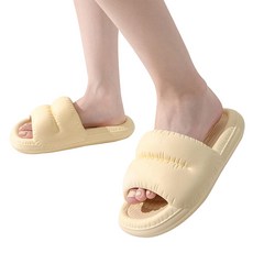 Musigine EVA柔軟雲朵緩震拖鞋