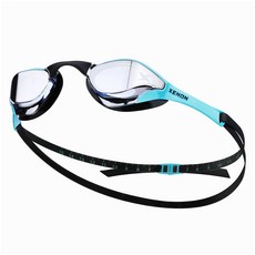 SD7 Xenon Shark 泳鏡 SGL-52S, 1個, SLAQ