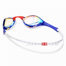 SD7 Xenon Shark 泳鏡 SGL-52S, 1個, BLCB