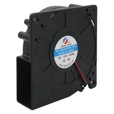 컴스 Blower Fan 쿨러 120mm x 33mm, BF010, 1개