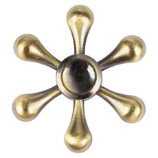 J&K 青銅順暢旋轉指尖陀螺, 1個, 類型5