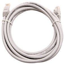 Coms UTP Direct Cat5e RJ45 網路線 C0899, 1個