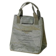 Toppia 高級保溫保冷袋, 綠色, 1個