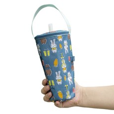 On&Cool 便攜包 單一尺寸, 藍色兔子, 1個