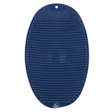 나약성 간편한 빨래판, 다크 블루, 1개