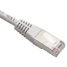 컴스 FTP Direct Cat5e RJ45 랜케이블 C3891, 1개