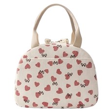 Toppia 簡約保溫保冷袋, 愛心, 1個