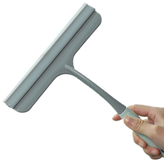 비투윈 생활용품 유리 청소 도구, 북유럽 블루, 1개