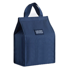 Toppia 便利保冷袋, 海軍藍, 1個