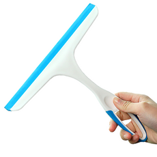 반디돌 깨끗한 유리 청소 도구, 블루, 1개