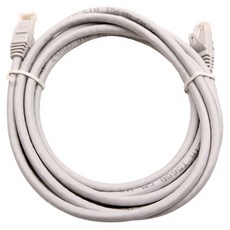 컴스 UTP Direct Cat6 RJ45 기가비트 랜케이블 VC588, 1개