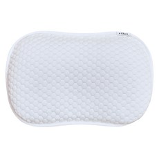 엘라바 유아용 슈크림 아이스 태열 쿨커버, 화이트