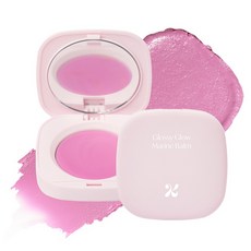 Keep In Touch 煥采水潤海洋唇頰膏 2.8g, Veiled Lavender, 1個