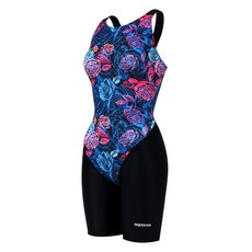 aquatica 女性用 ONLY ONE 五分室內泳衣 AQA59251